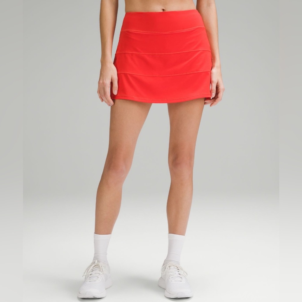 Lululemon Pace Rival MR Skirt *Long